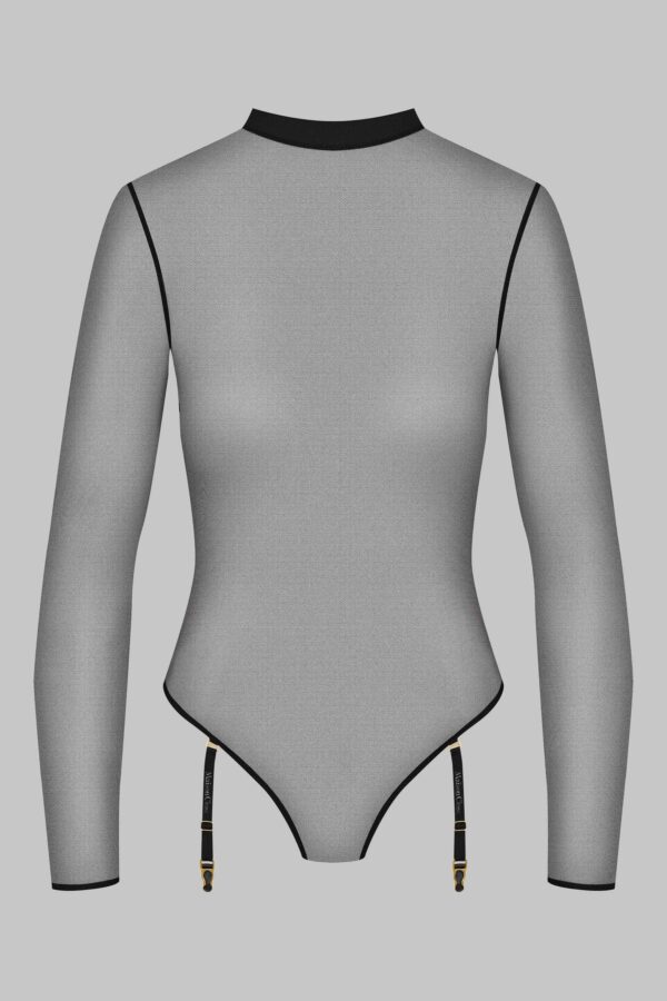CORPS A CORPS THONG BODY WITH SUSPENDERS - Image 5