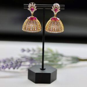 Beehive Earring
